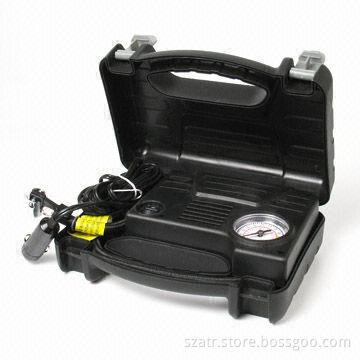 260psi Tire Inflator with 12V Car Adapter and 45cm±10% Length